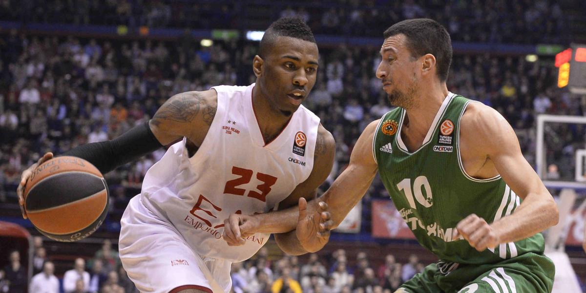 El Armani Milan homenajeará a una de sus grandes estrellas ante el Barça