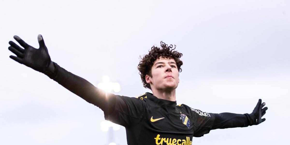 La Real pesca al cadete Luka Petrovic en Suecia