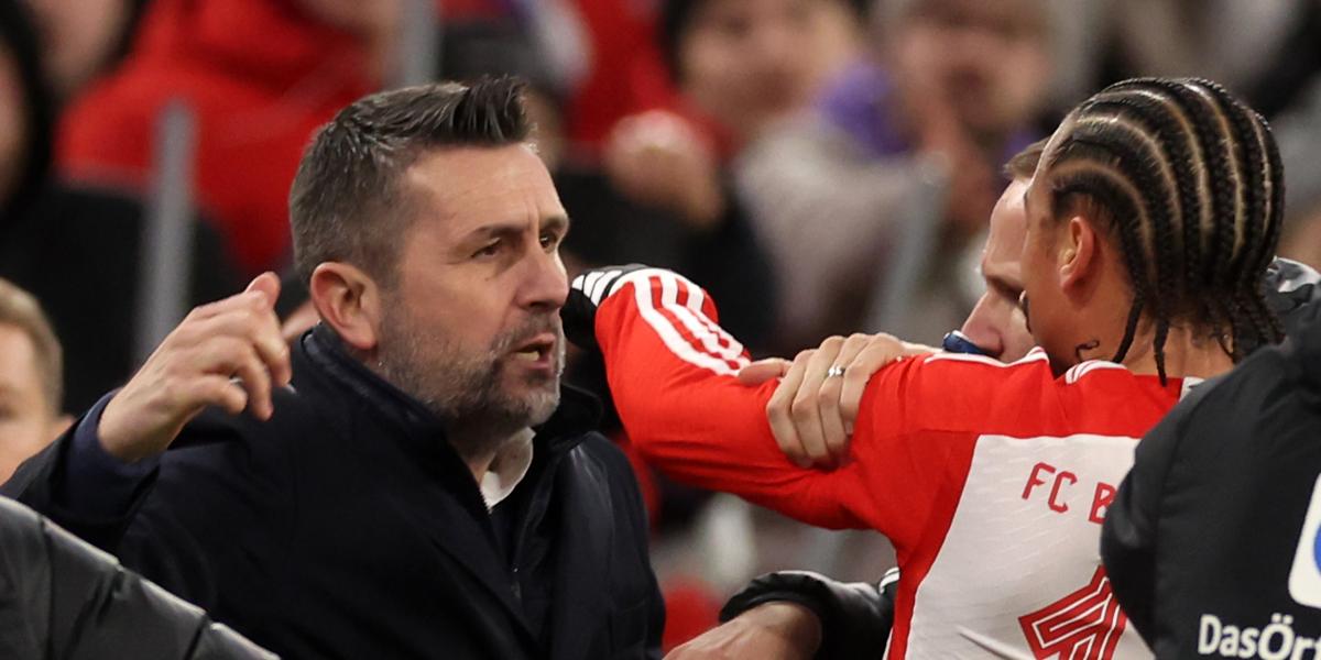 El castigo que le puede caer a Bjelica por agredir a Sané