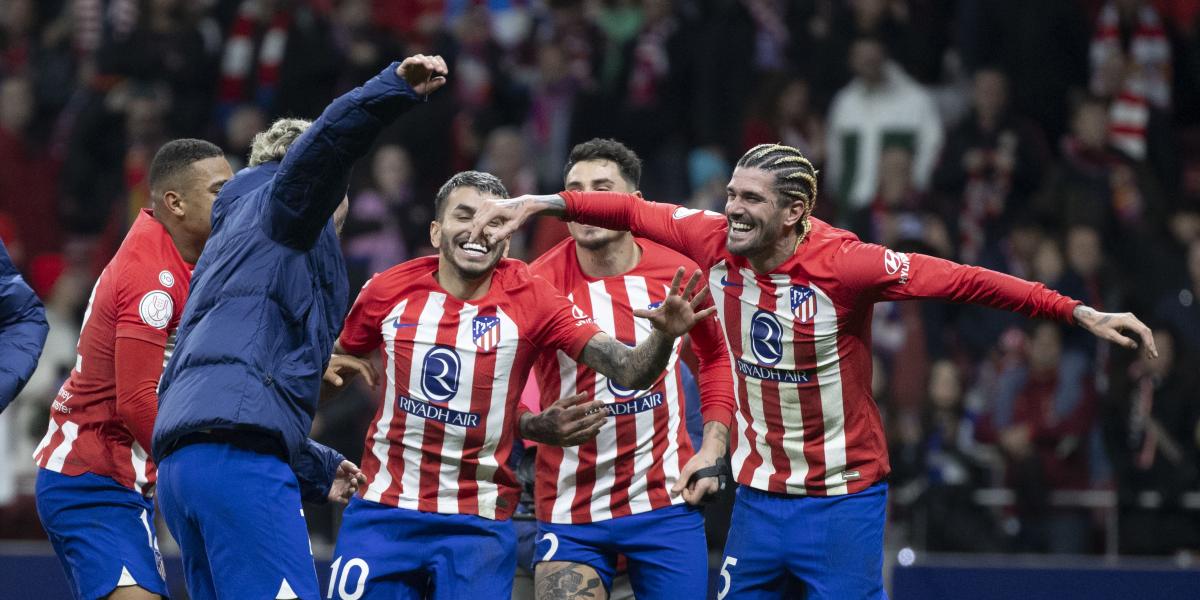 De Paul: No somos los favoritos, pero tenemos mucha ilusión