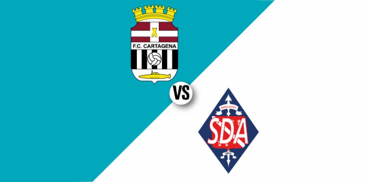 FC Cartagena - Amorebieta, en directo | LaLiga HyperMotion