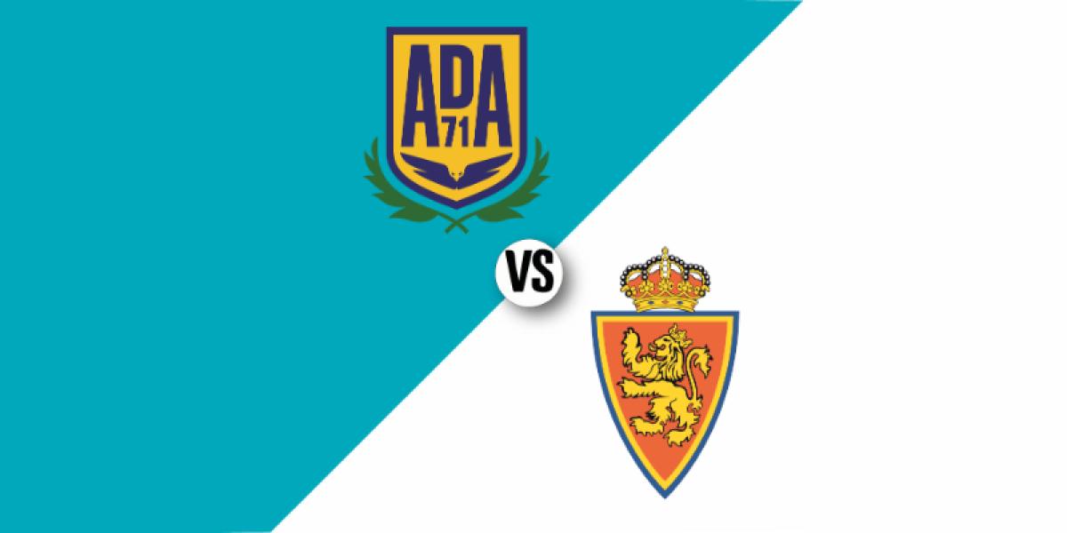 Alcorcón - Real Zaragoza, en directo | LaLiga HyperMotion