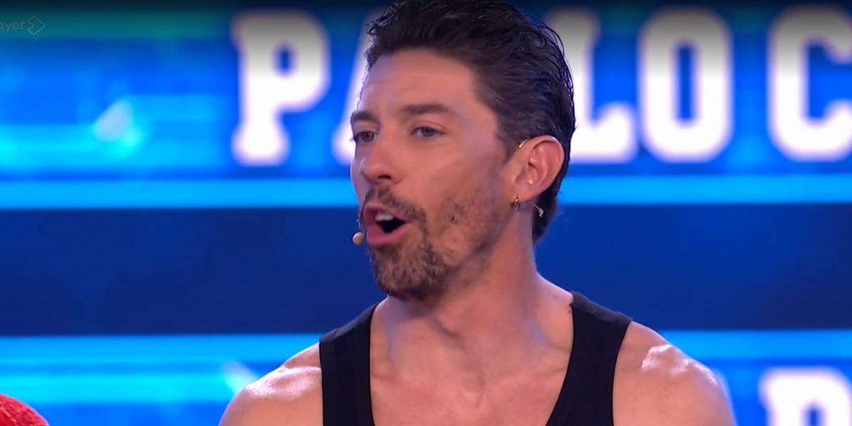 Adrián Lastra, fuera de sí, contra el jurado de El Desafío: Me voy a callar, porque la lío