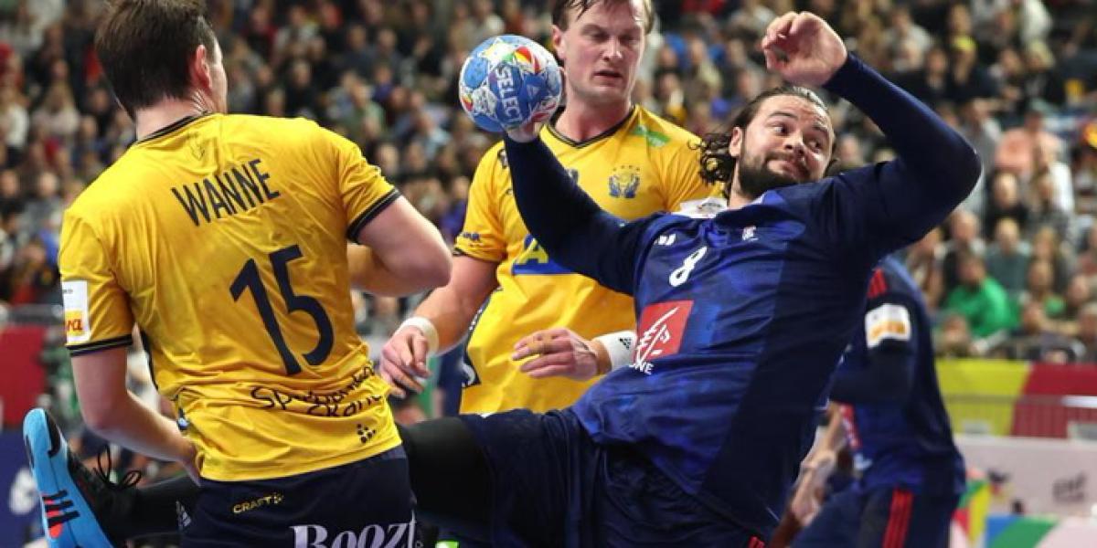 Golazo de Prandi ante Suecia que fuerza la prórroga