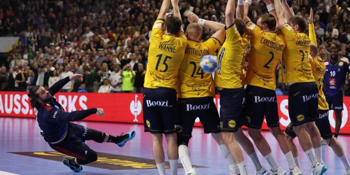 Prandi habla sobre el polémico gol ante Suecia: Nosotros nos habríamos quejado también