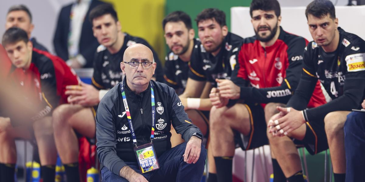 La selección masculina ya conoce a su rival para estar en el Mundial 2025