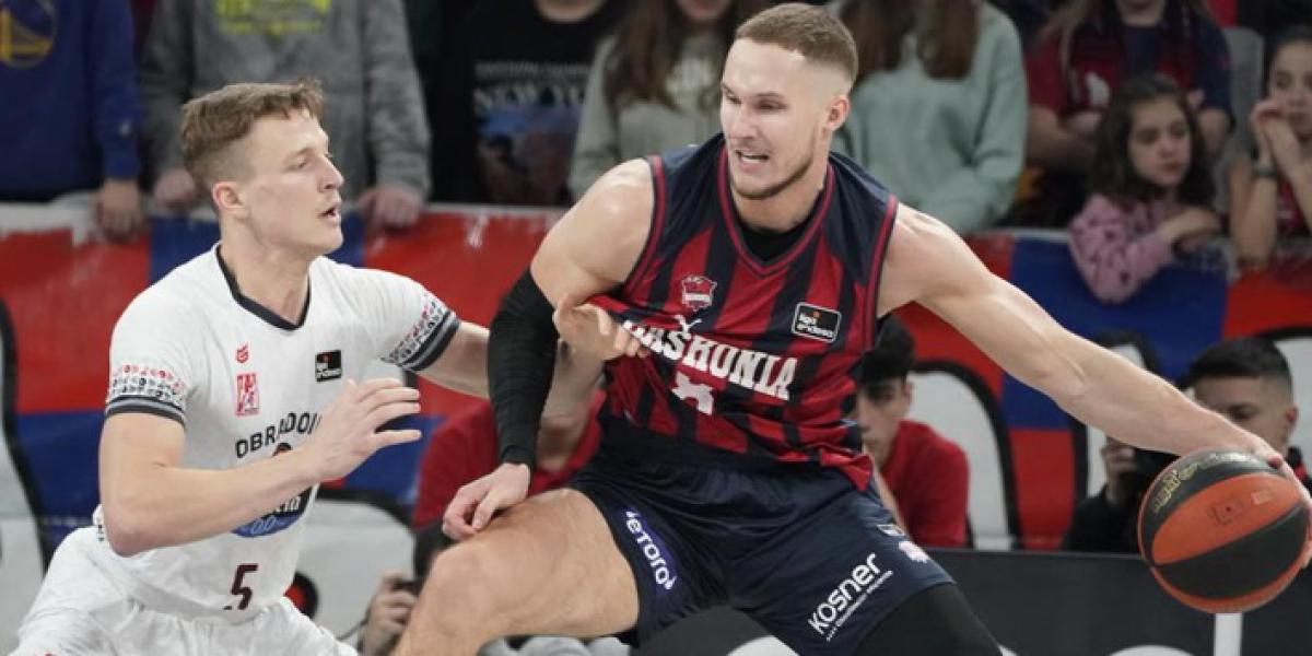Baskonia - Monbus Obradoiro (89-79)