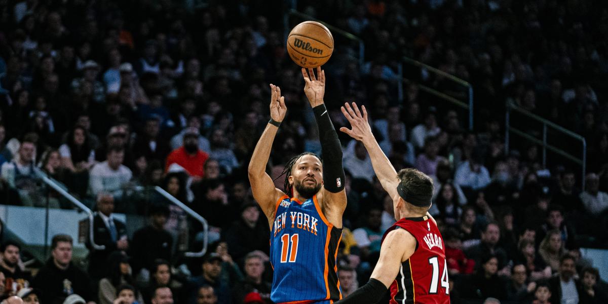 Así queda la clasificación de la NBA tras los subidones de Knicks y Clippers