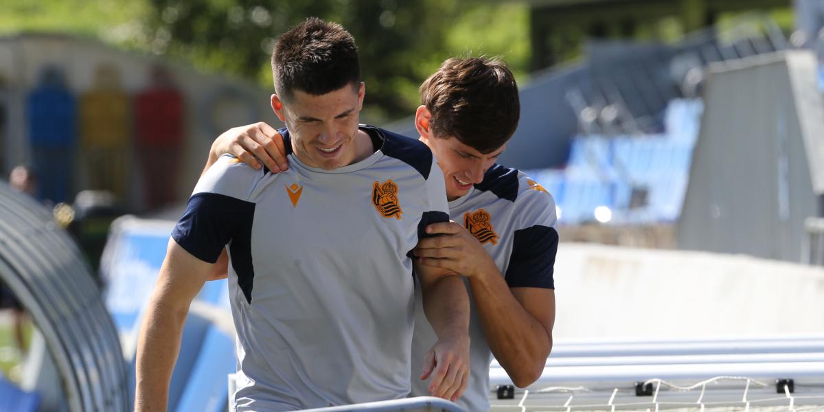 La guardia pretoriana, a punto