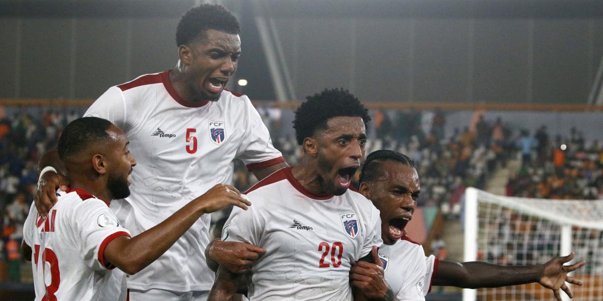 1-0: Cabo Verde sigue a toda marcha y ya está en octavos