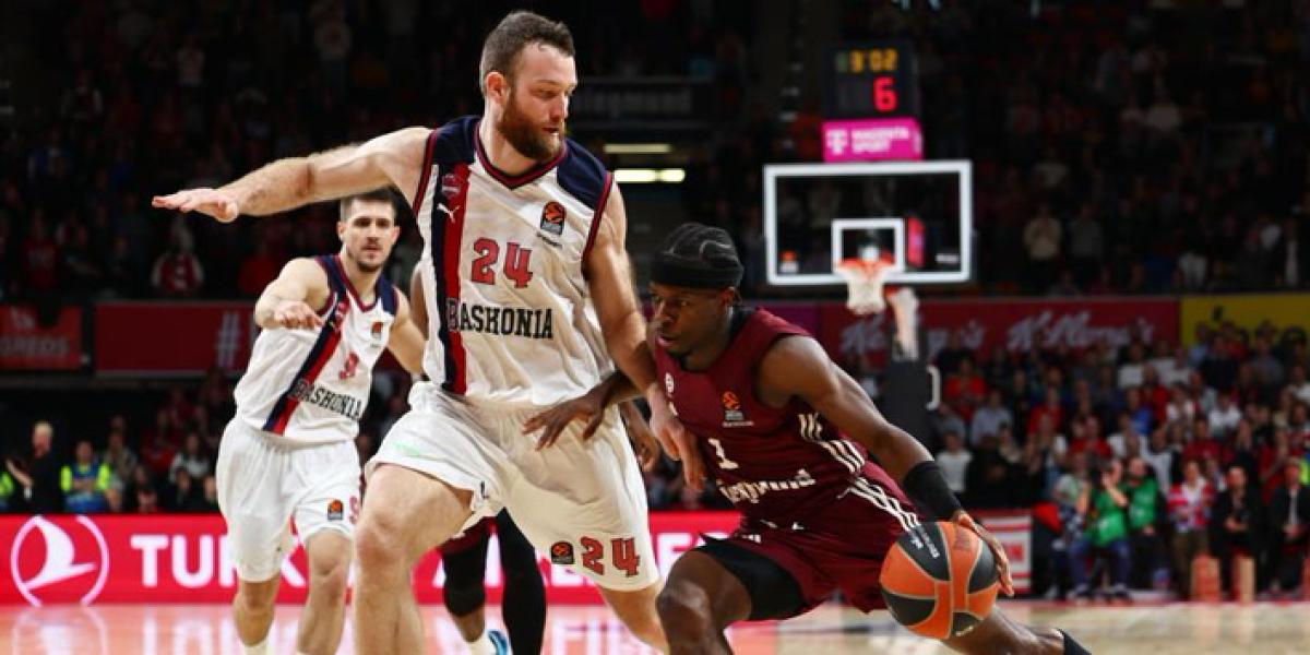 Resultados de la Euroliga del Barça, Real Madrid, Baskonia, Valencia y el resto de la jornada 24