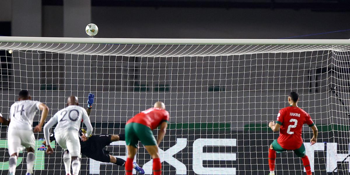 El sentido mensaje de disculpas de Achraf Hakimi tras el KO de Marruecos