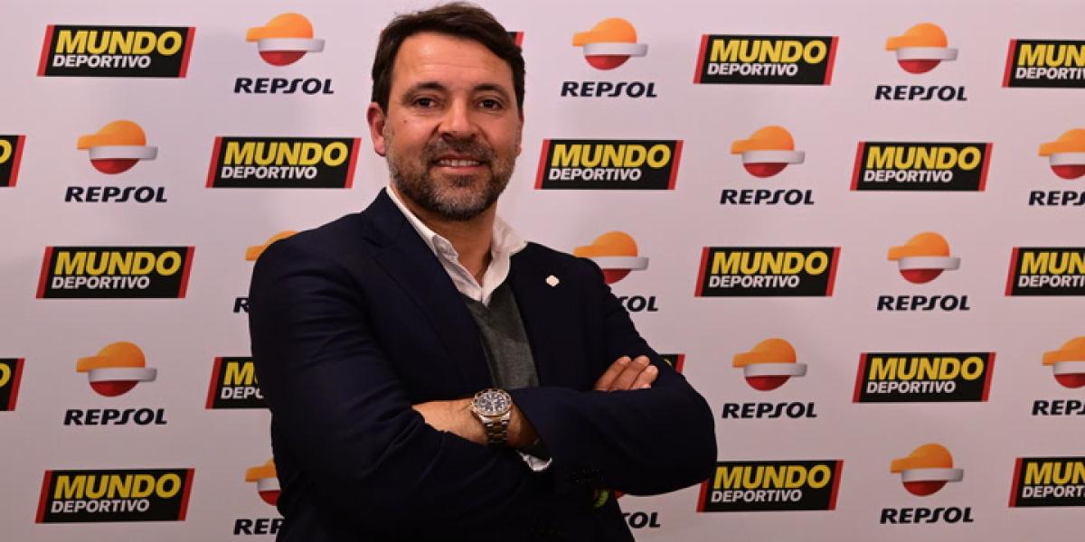 Entrevista a José Tirado, presidente de Palma Futsal