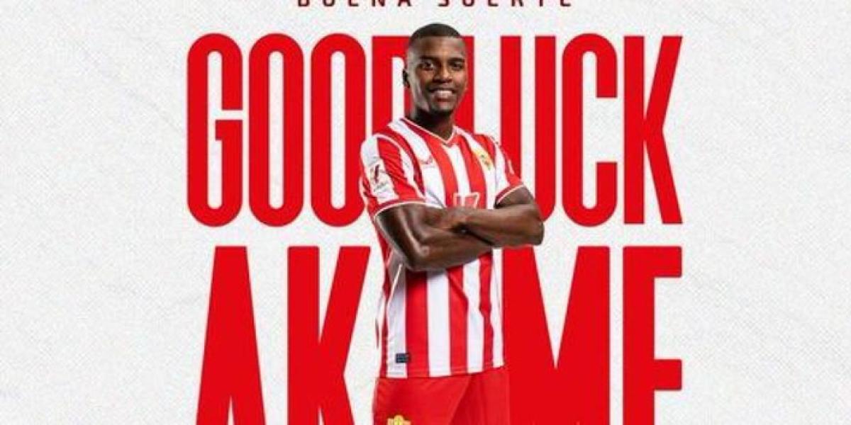 Los datos de Sergio Akieme