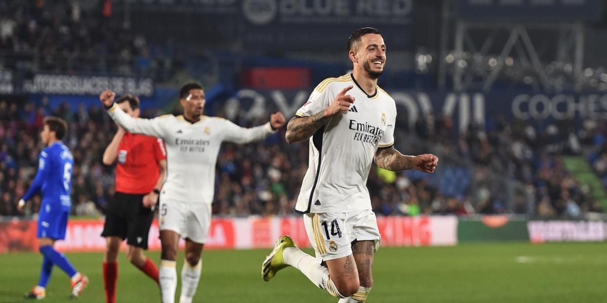 Joselu, uno más a la lista de one-season wonder del Real Madrid