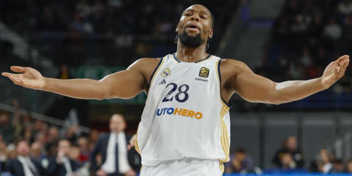 Horario y dónde ver por TV el Armani Milan - Real Madrid de la Euroliga