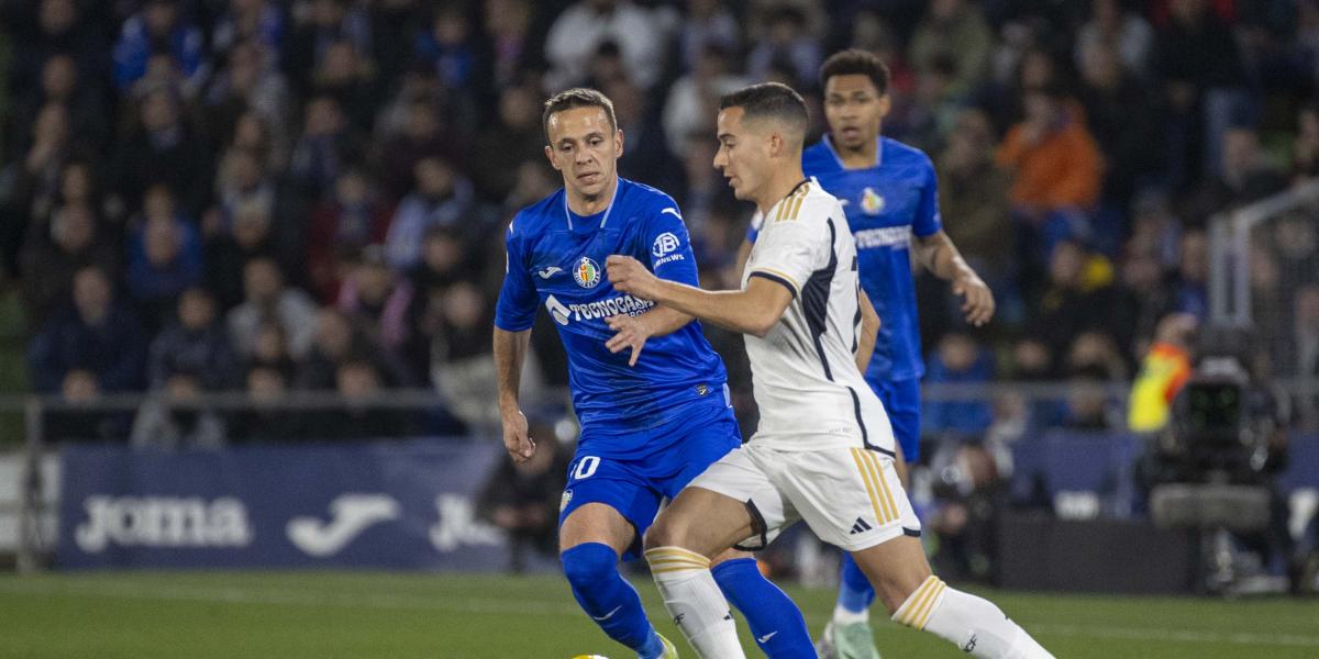 El posible once del Real Madrid ante el Getafe