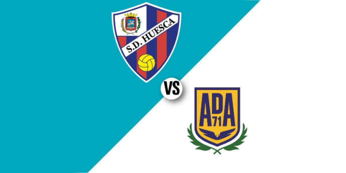 Huesca - Alcorcón, en directo | LaLiga HyperMotion