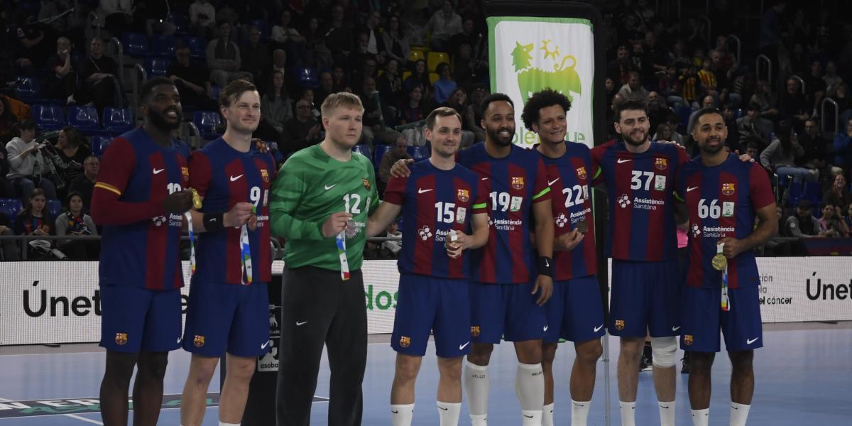 Choque de dinámicas opuestas entre Barça y Cuenca