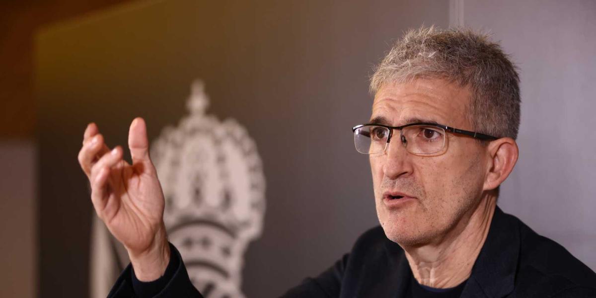 Olabe no termina de ver que Kubo juegue los JJOO