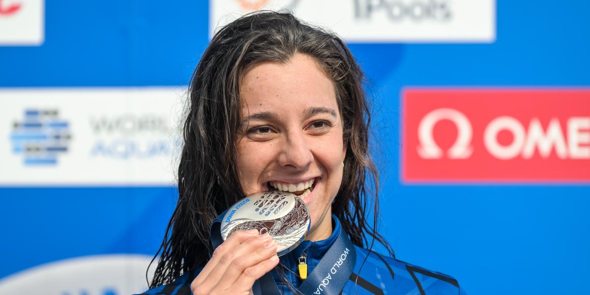 María de Valdés ficha por el Mataró y se traslada a entrenar a Málaga