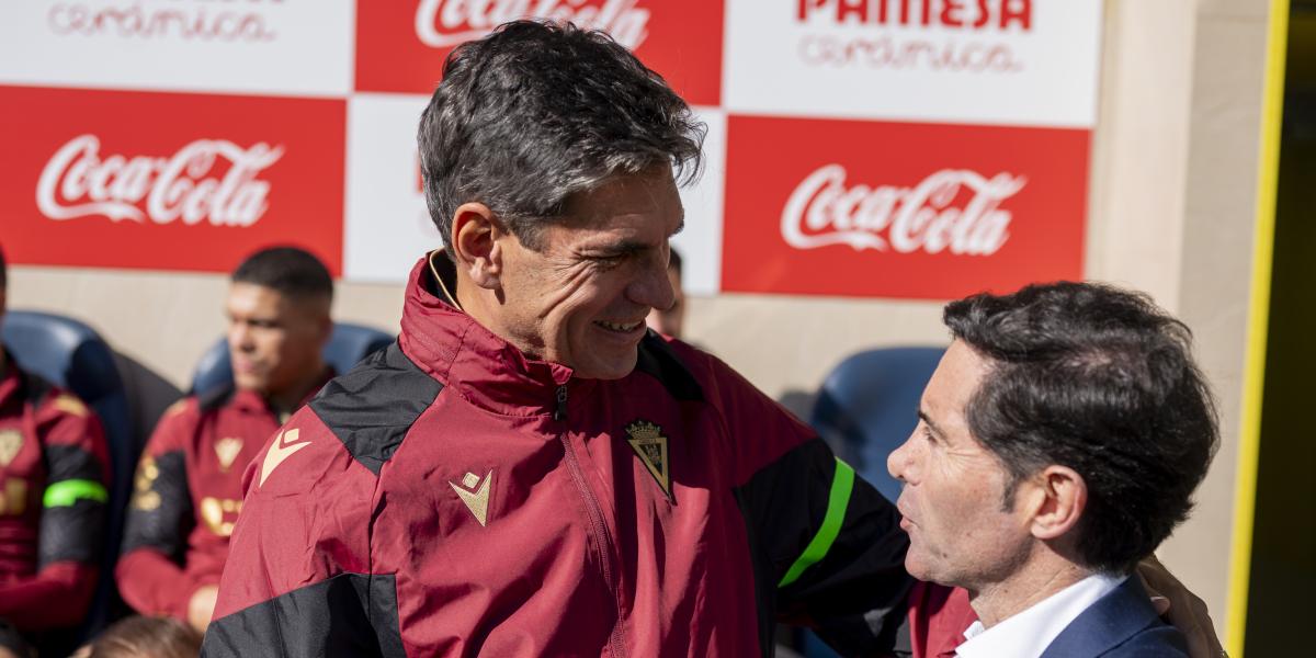 Pellegrino: “Hemos subido otro escaloncito”