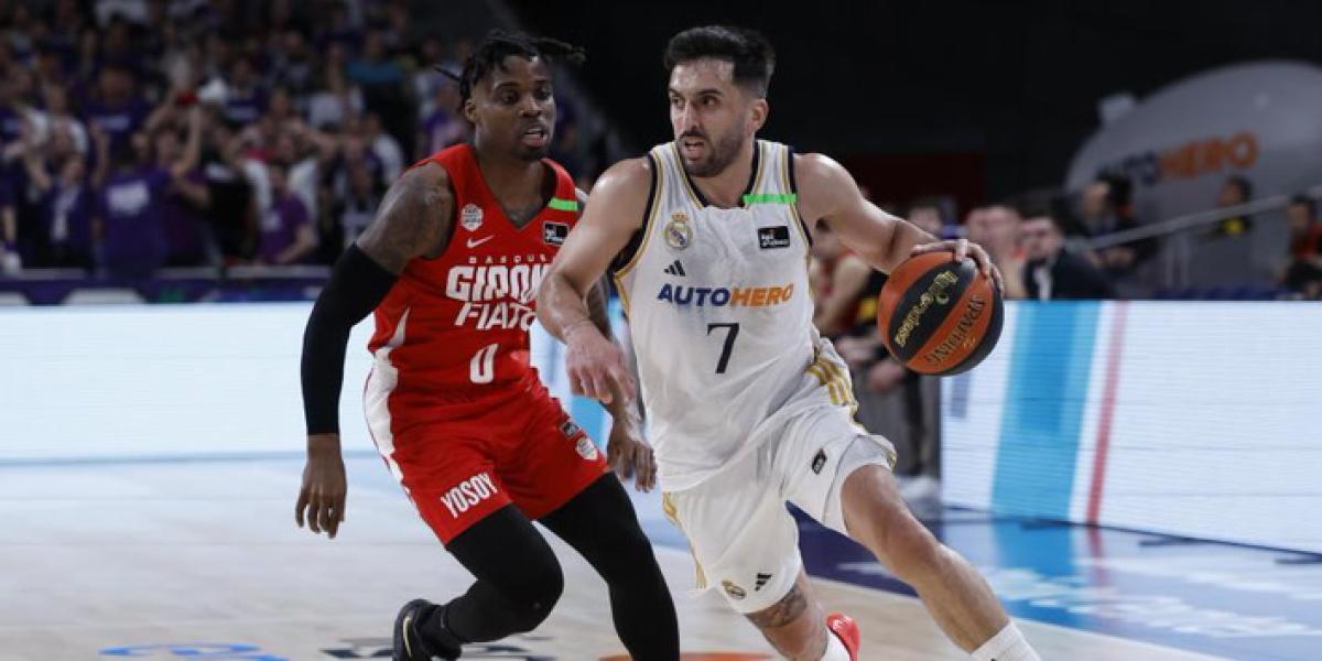 Resumen Real Madrid - Bàsquet Girona (92-79) / Liga Endesa