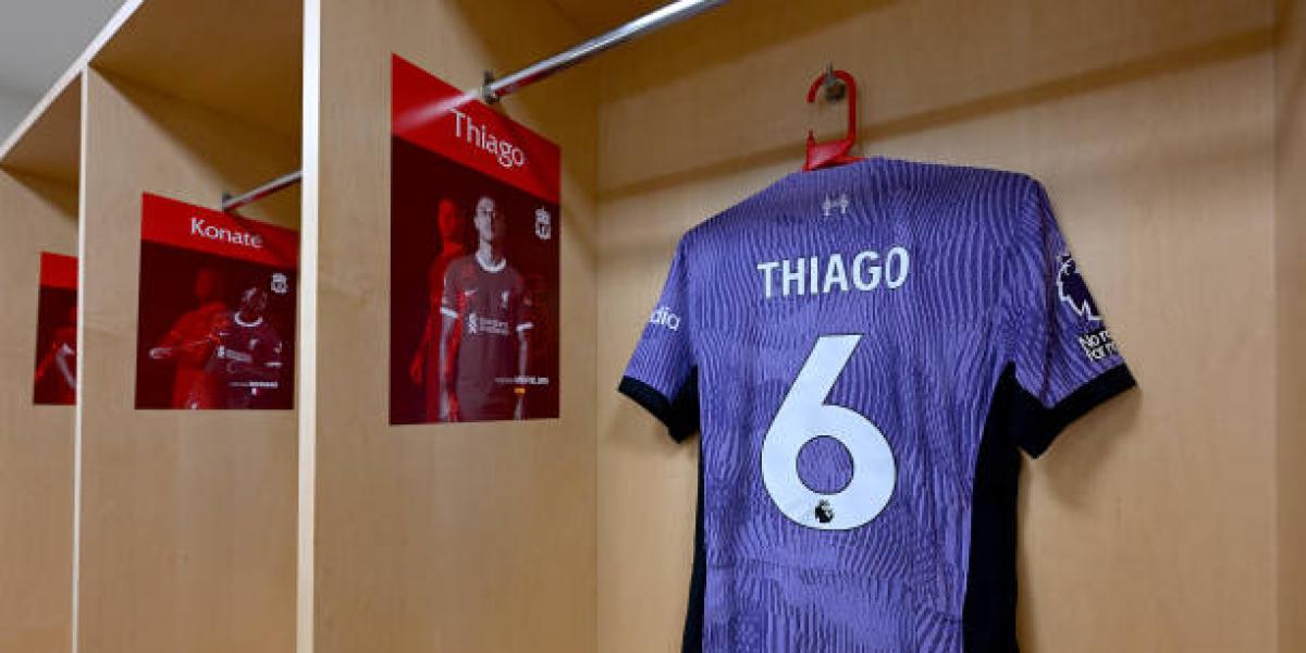 Thiago, de vuelta más de nueve meses después