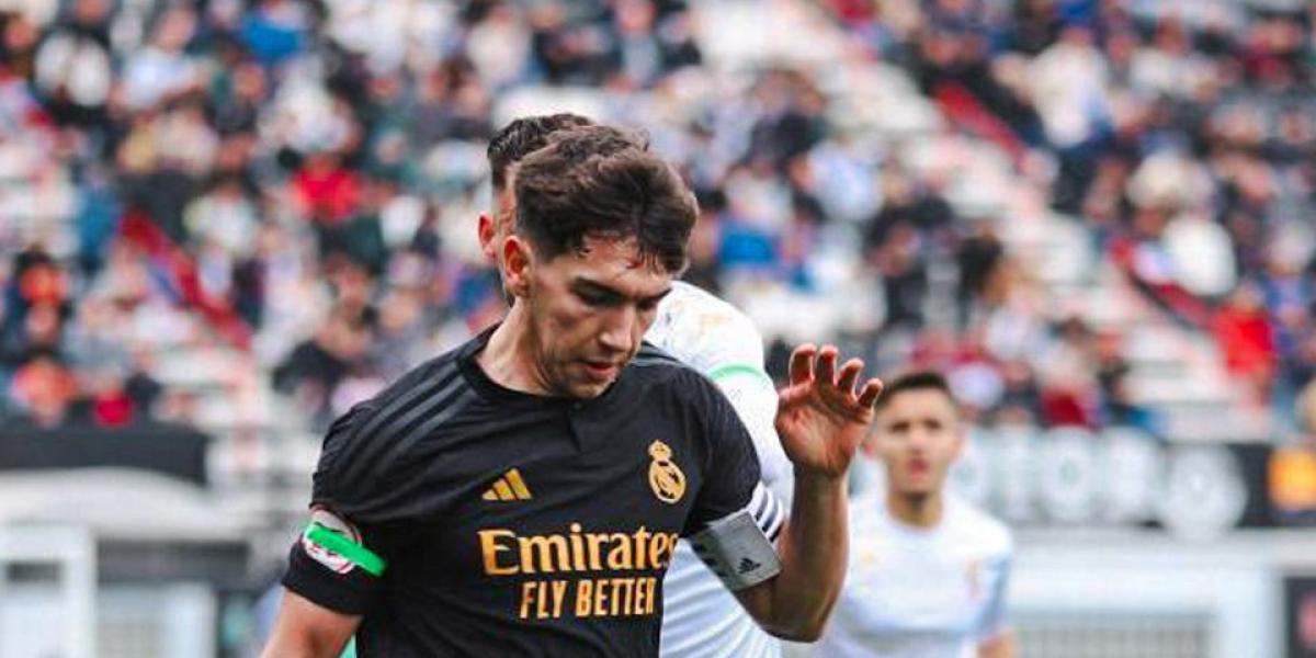 2-0: El Castilla pierde en Ceuta