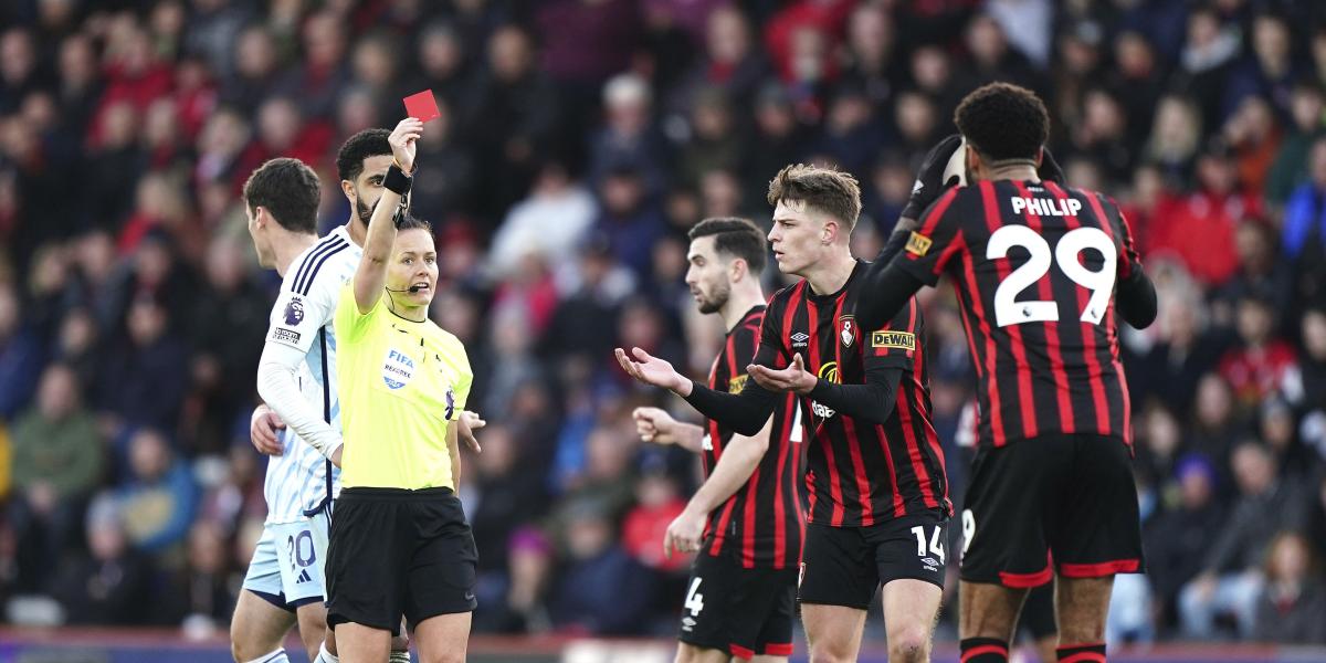 El Bournemouth de Iraola sigue sin ganar en casa