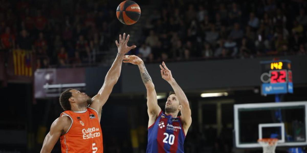 Euroliga de baloncesto: partidos de hoy, horario y TV de la jornada 28