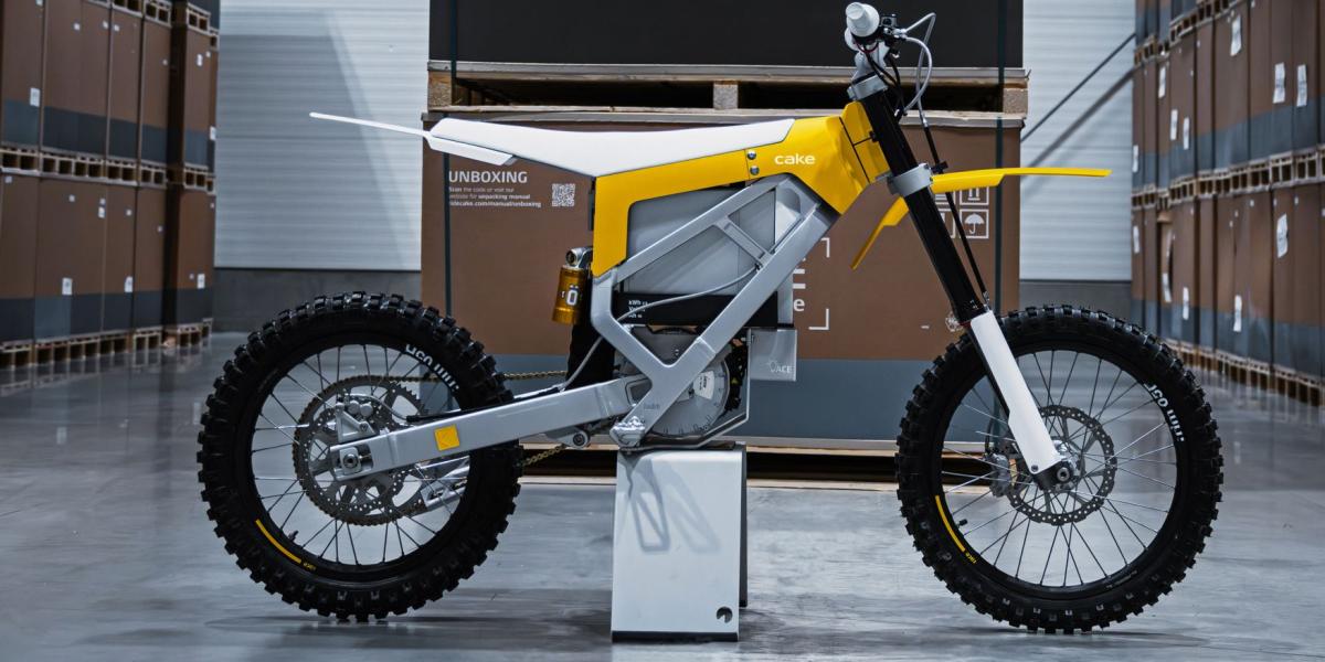 Una conocida firma de motos eléctricas a punto de echar el cierre, la movilidad eléctrica no convence ni siquiera en Suecia, donde Cake entra en bancarrota