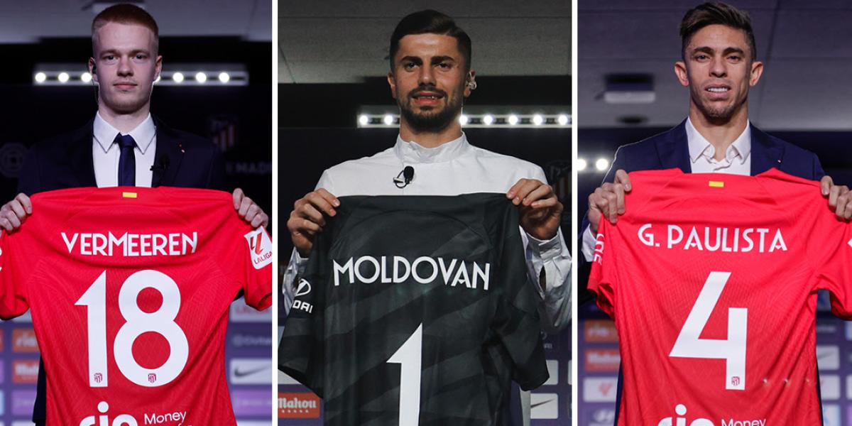 Los fichajes del Atlético ya tienen la noticia de Champions que tanto esperaban