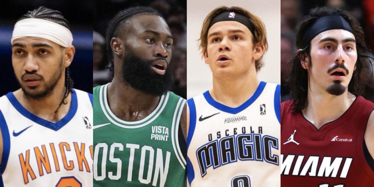 El concurso de mates del All Star ya tiene a sus cuatro participantes