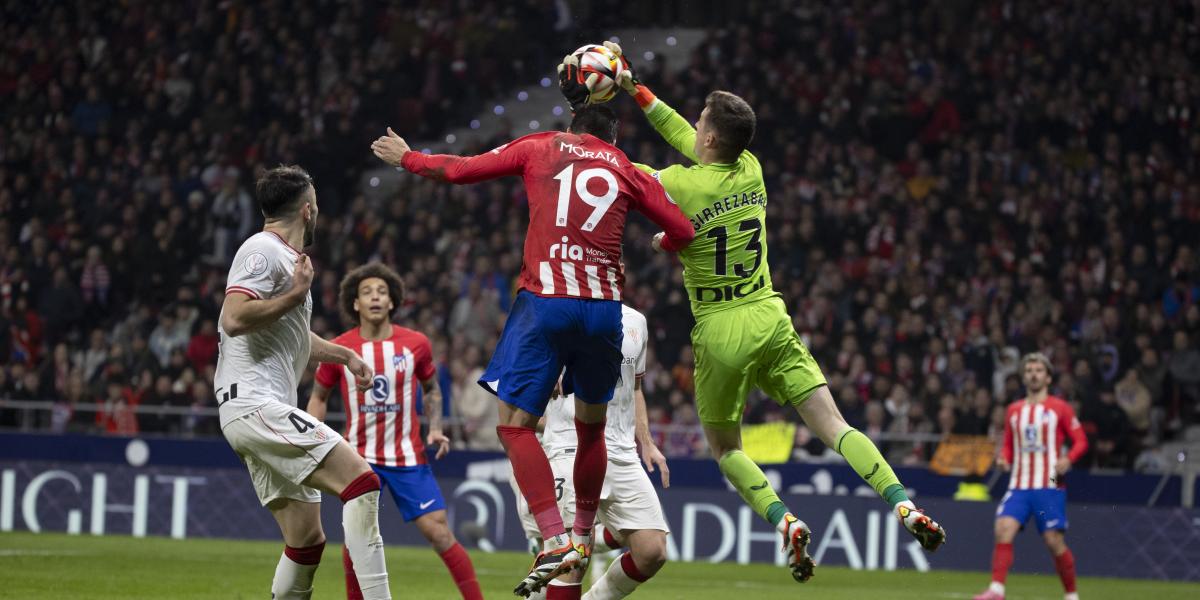 Los posibles onces del Athletic-Atlético de Copa