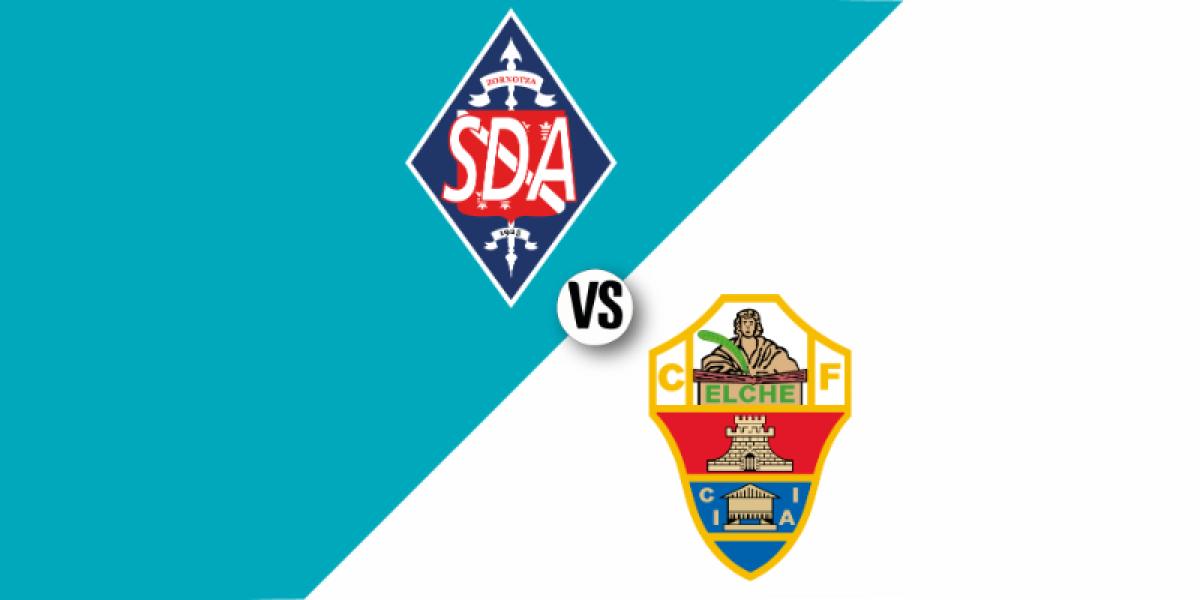 Amorebieta - Elche, en directo | LaLiga HyperMotion
