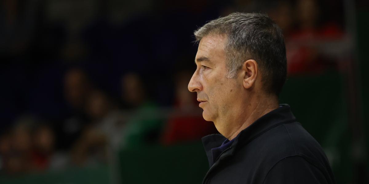 Miguel Méndez: “Estoy feliz por el baloncesto femenino español”