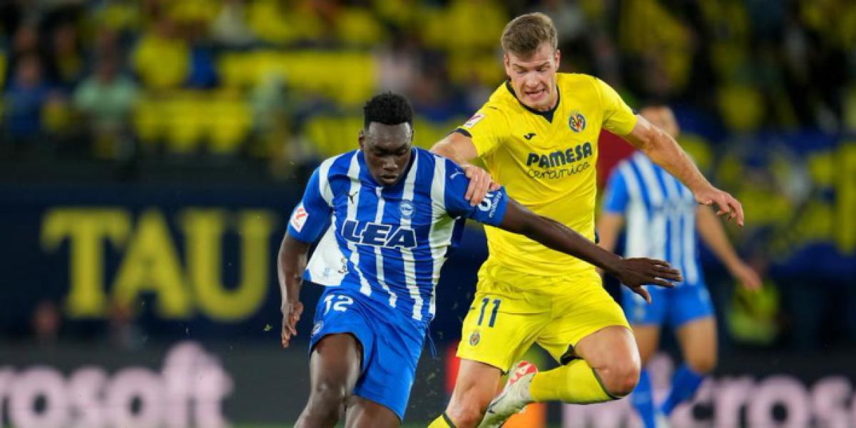El Alavés y el Villarreal calibran sus buenas sensaciones