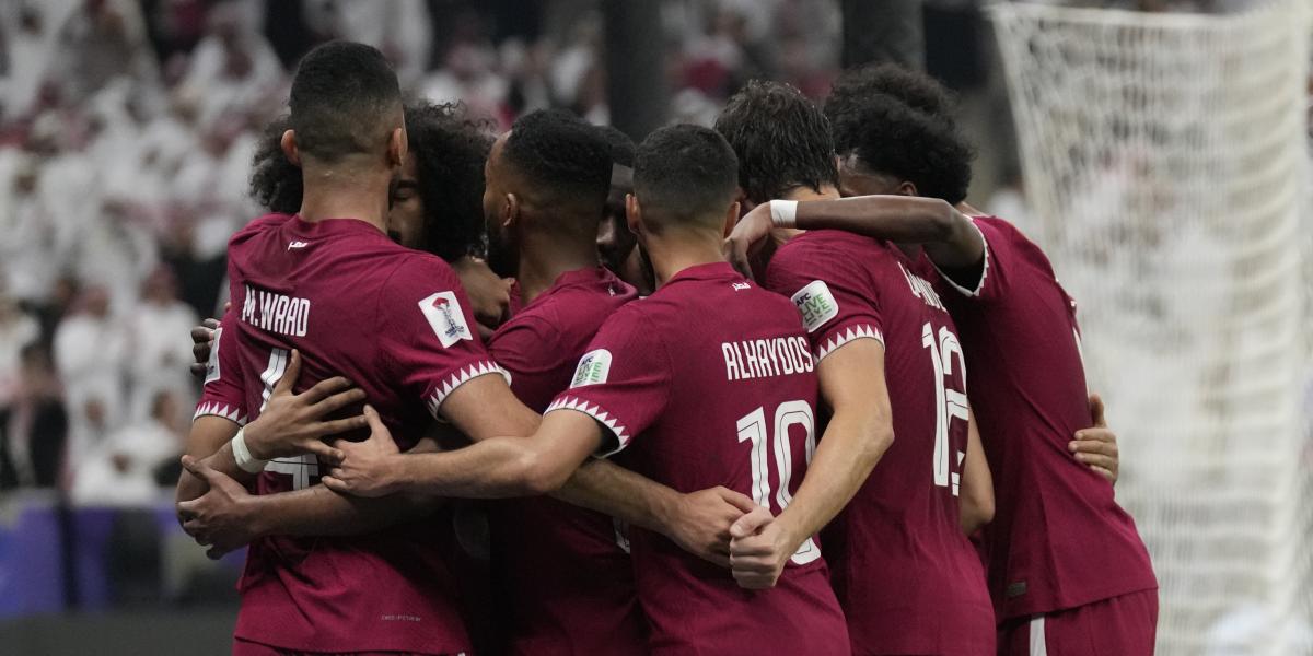 Jordania 1-3 Catar: resultado, resumen y goles | ¡Catar campeón de la Copa Asia!