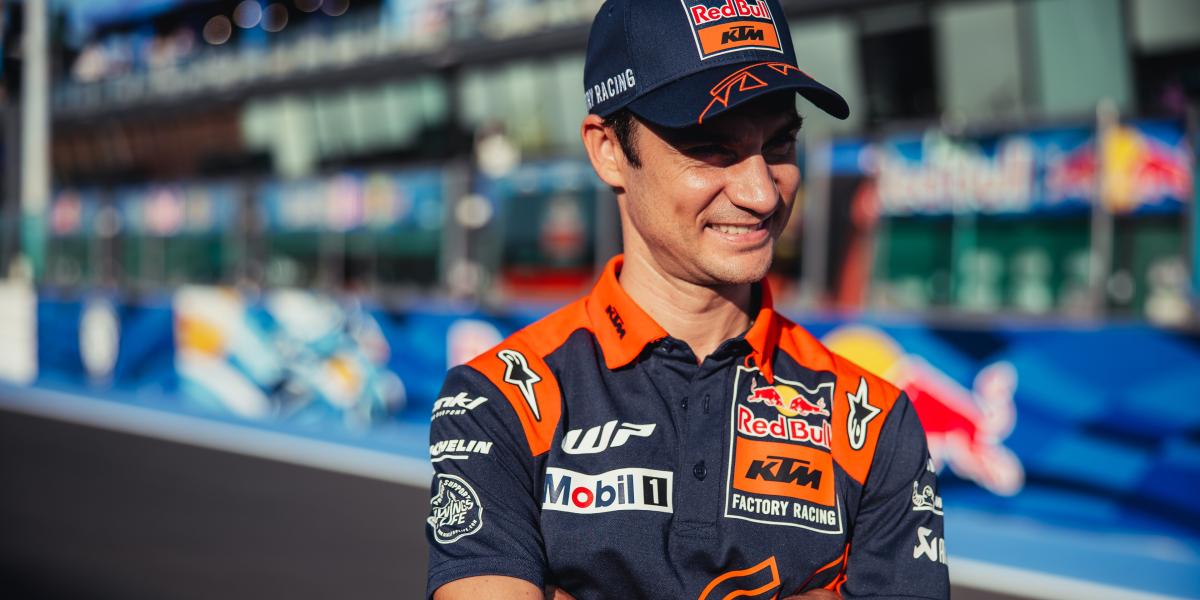 Dani Pedrosa explica lo de Marc Márquez en Sepang: Es lo que pienso cuando pongo esa cara