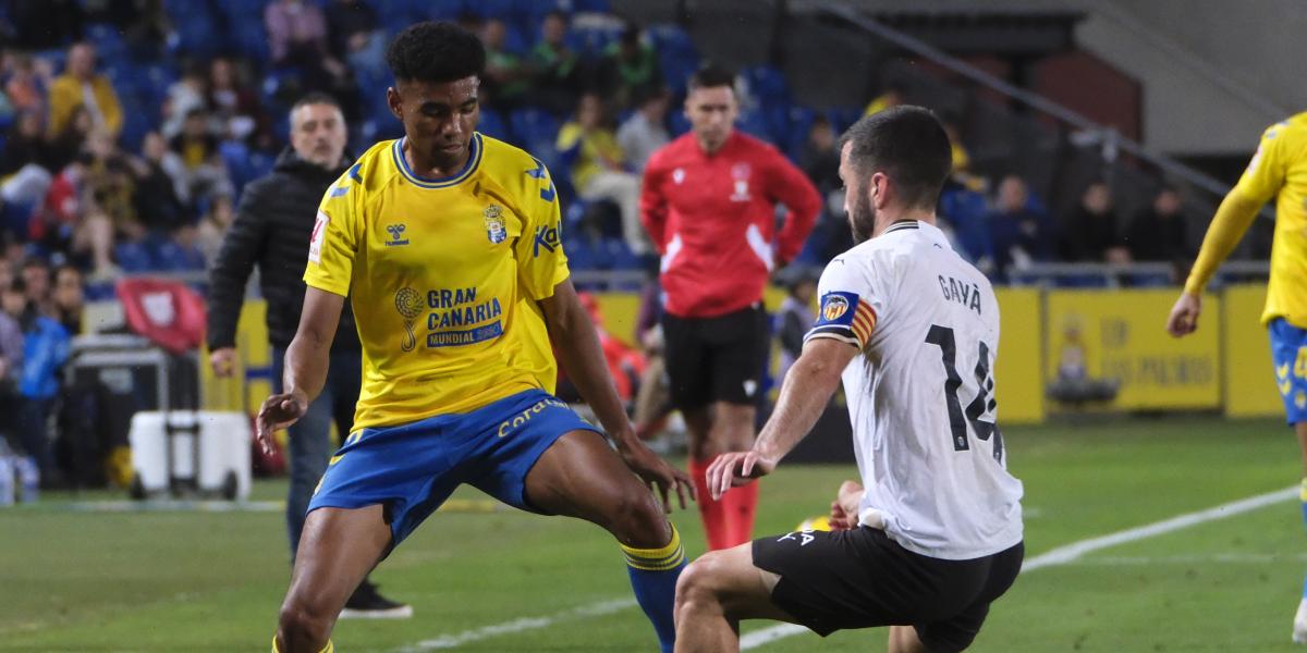 El Madrid acuerda con Las Palmas el traspaso definitivo de Marvin Park