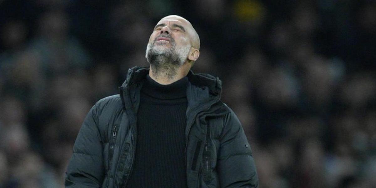 Guardiola criticó el sobrepeso de Kalvin Phillips