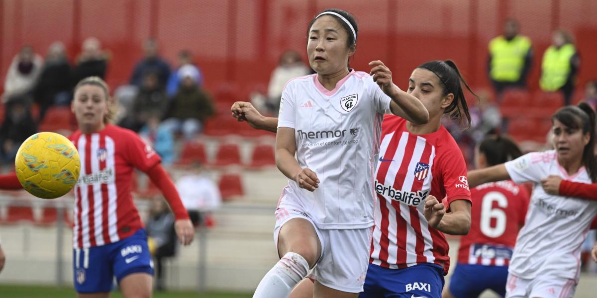 1-1. La resaca del derbi de Copa arrastra al Atlético y se aleja de Champions