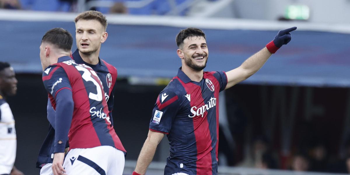 Día histórico para el Bolonia con el Shakhtar como invitado