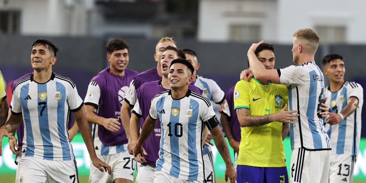 Estas son las selecciones de fútbol clasificadas para los Juegos de París