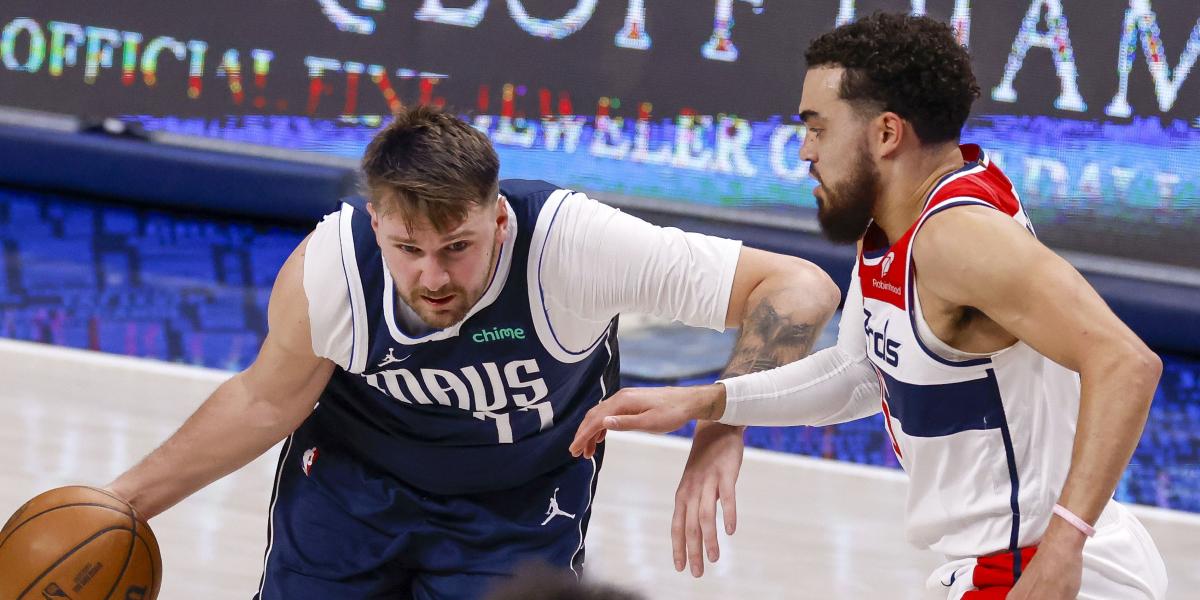 Doncic sigue de dulce y sus Dallas Mavericks lanzados: ya van cinco triunfos seguidos