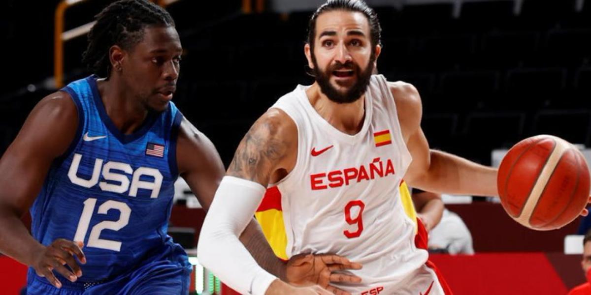 Ricky Rubio entra en la convocatoria de Scariolo