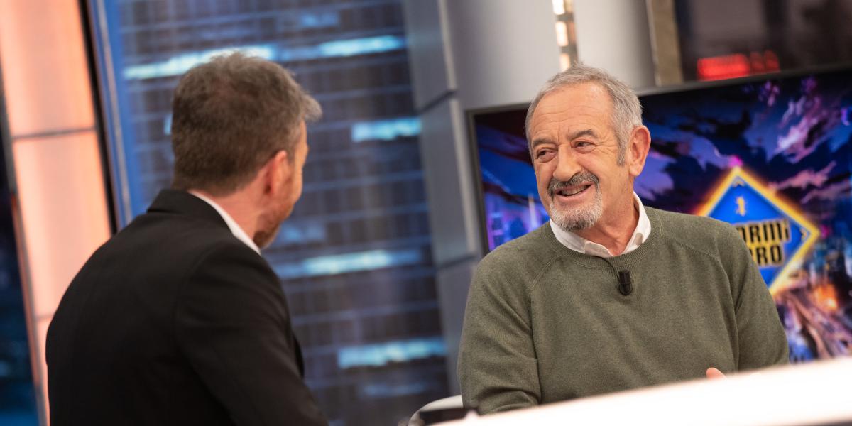 Karlos Arguiñano habla alto y claro de la tercera dosis de la vacuna: Vamos librando