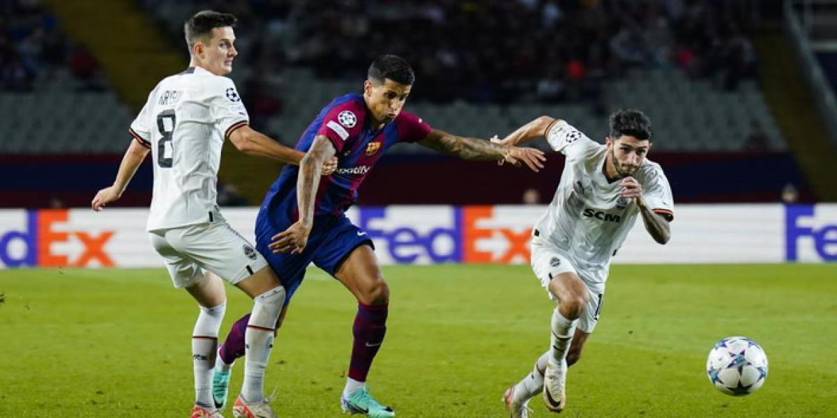 Los datos y estadísticas de Joao Cancelo