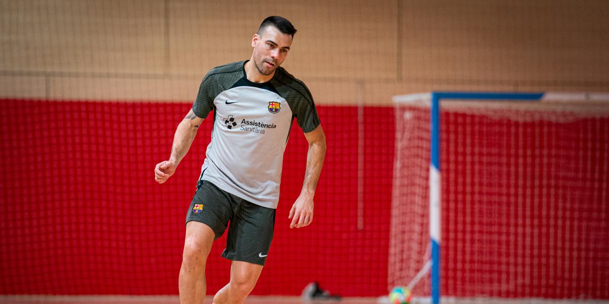 El regreso de Sergio Lozano, gran atractivo de la visita a Valdepeñas